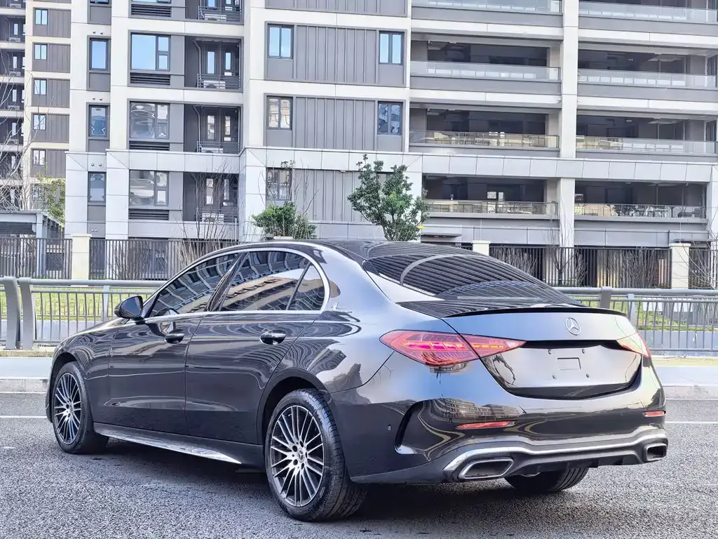 Mercedes-Benz C-Class 2023 из CN, фото 8