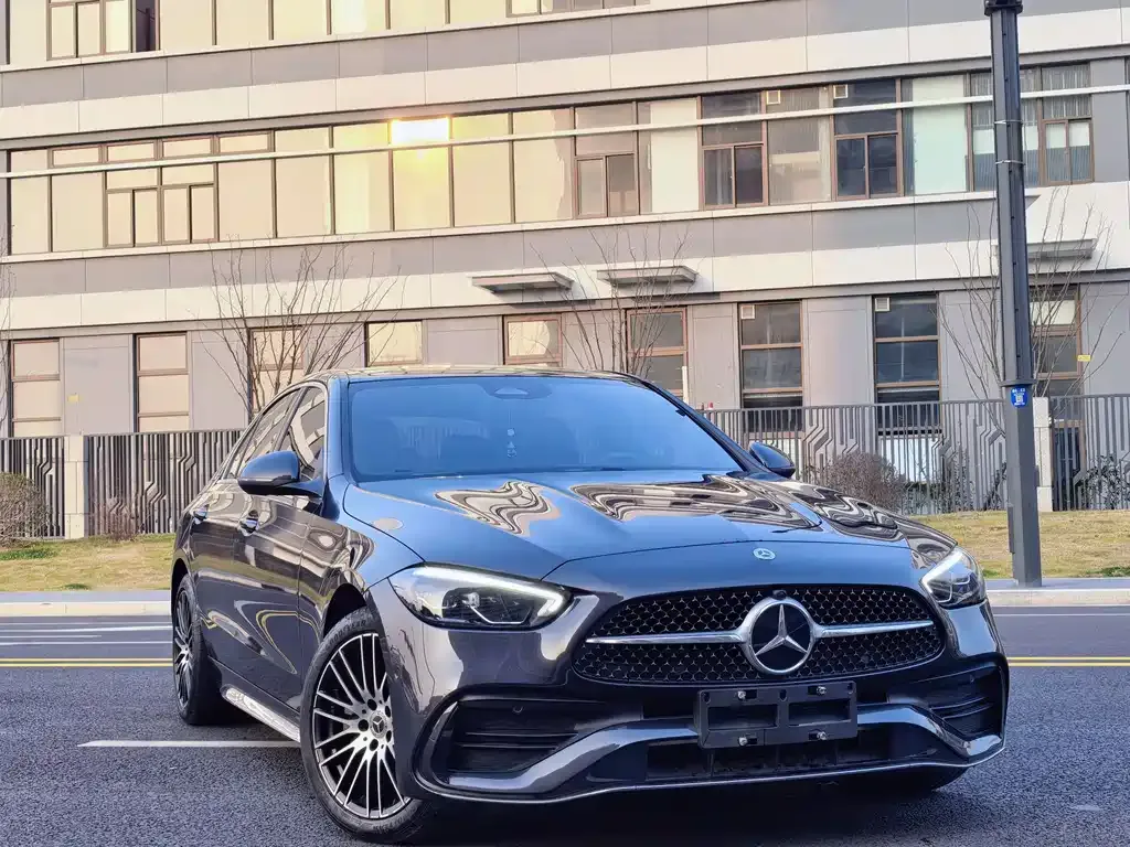 Mercedes-Benz C-Class 2023 из CN, фото 4