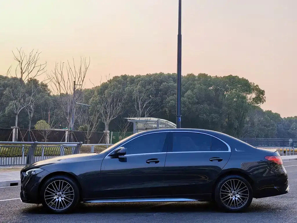 Mercedes-Benz C-Class 2023 из CN, фото 6