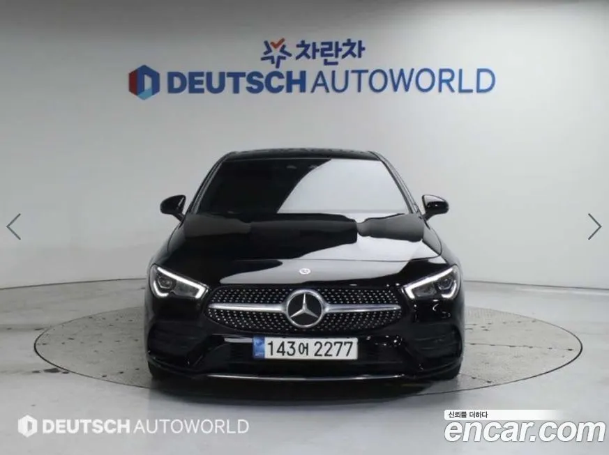 Mercedes-Benz CLA-Class — фото 4