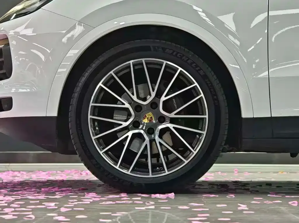 Porsche Cayenne — фото 6