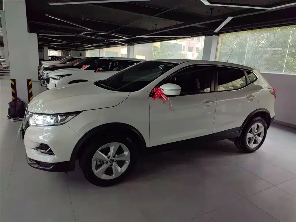 Nissan Qashqai — фото 3