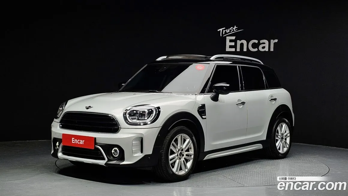 Mini Countryman — фото 1