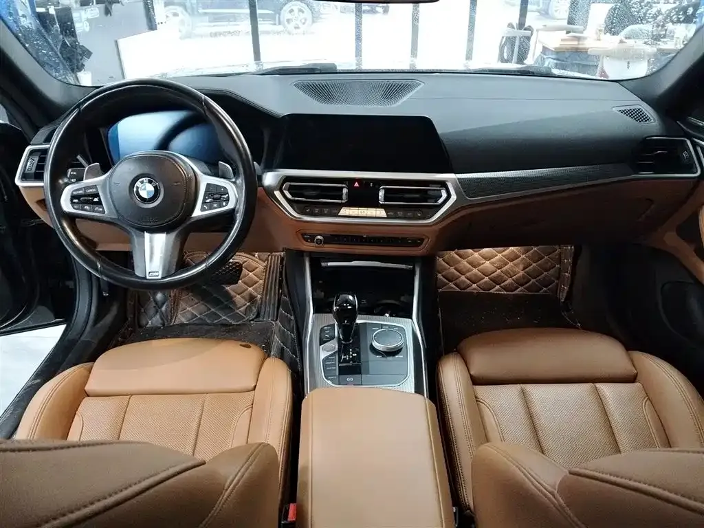 BMW 4 Series 2023 из CN, фото 8
