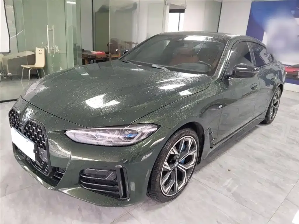 BMW 4 Series 2023 из CN, фото 5