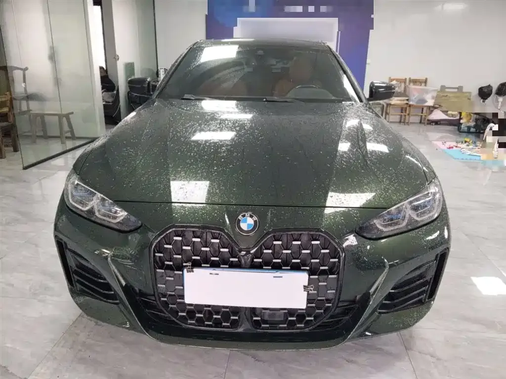 BMW 4 Series 2023 из CN, фото 6