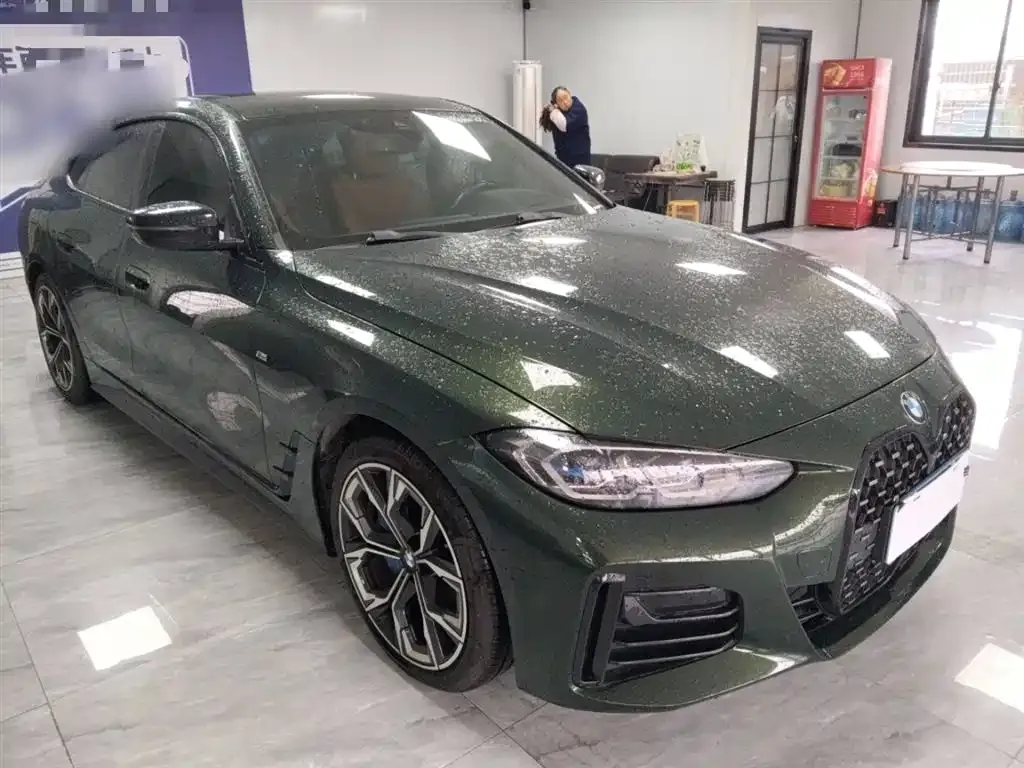 BMW 4 Series 2023 из CN, фото 7
