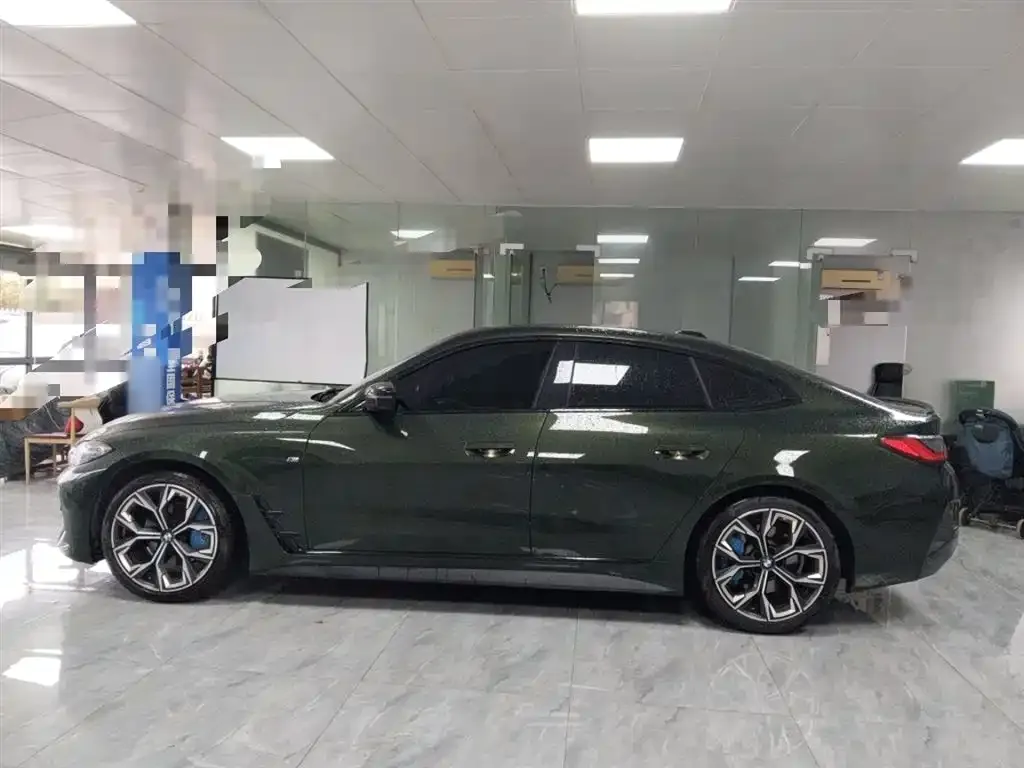 BMW 4 Series 2023 из CN, фото 3