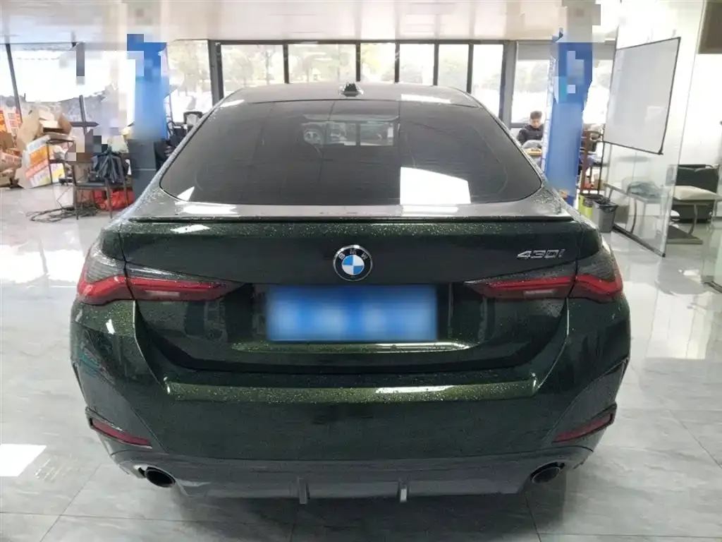 BMW 4 Series 2023 из CN, фото 2