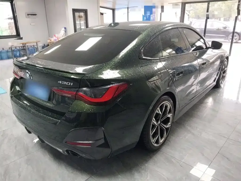 BMW 4 Series 2023 из CN, фото 10