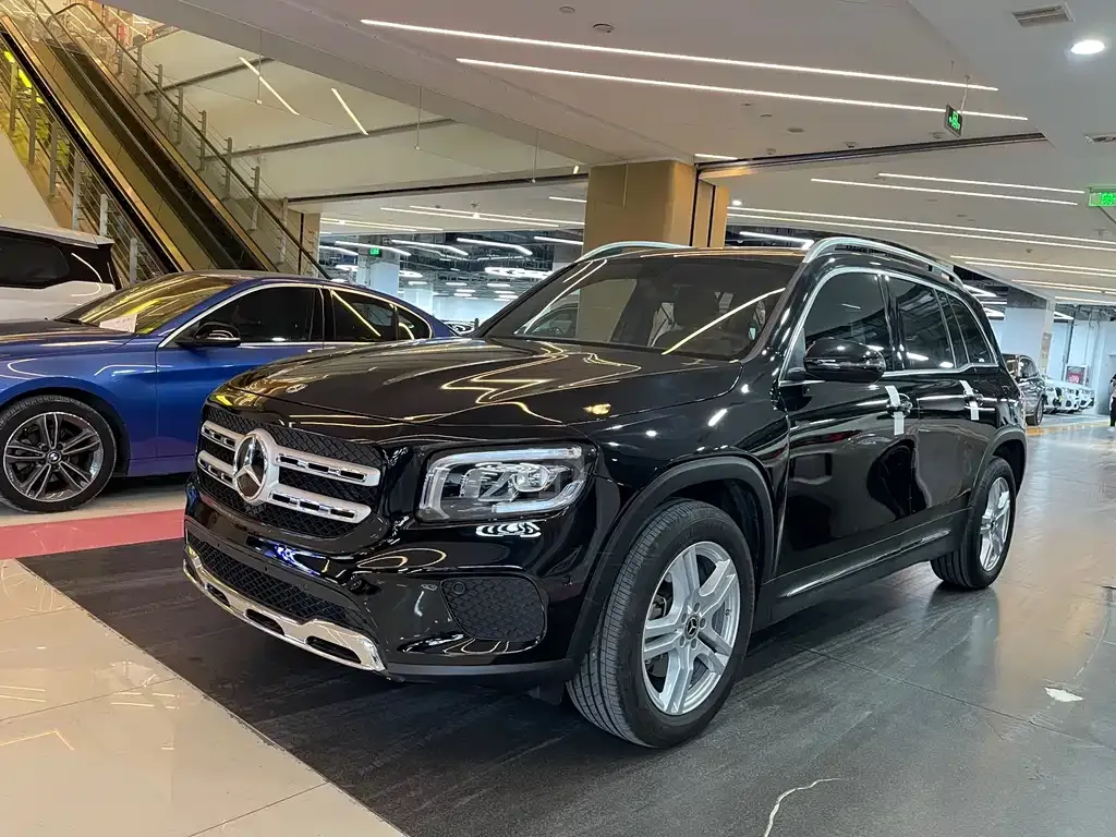 Mercedes-Benz GLB 2023 из CN, фото 1