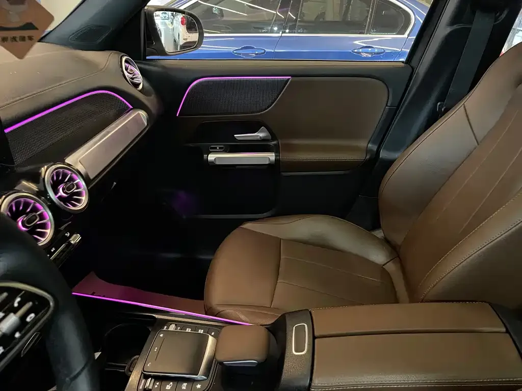 Mercedes-Benz GLB 2023 из CN, фото 10