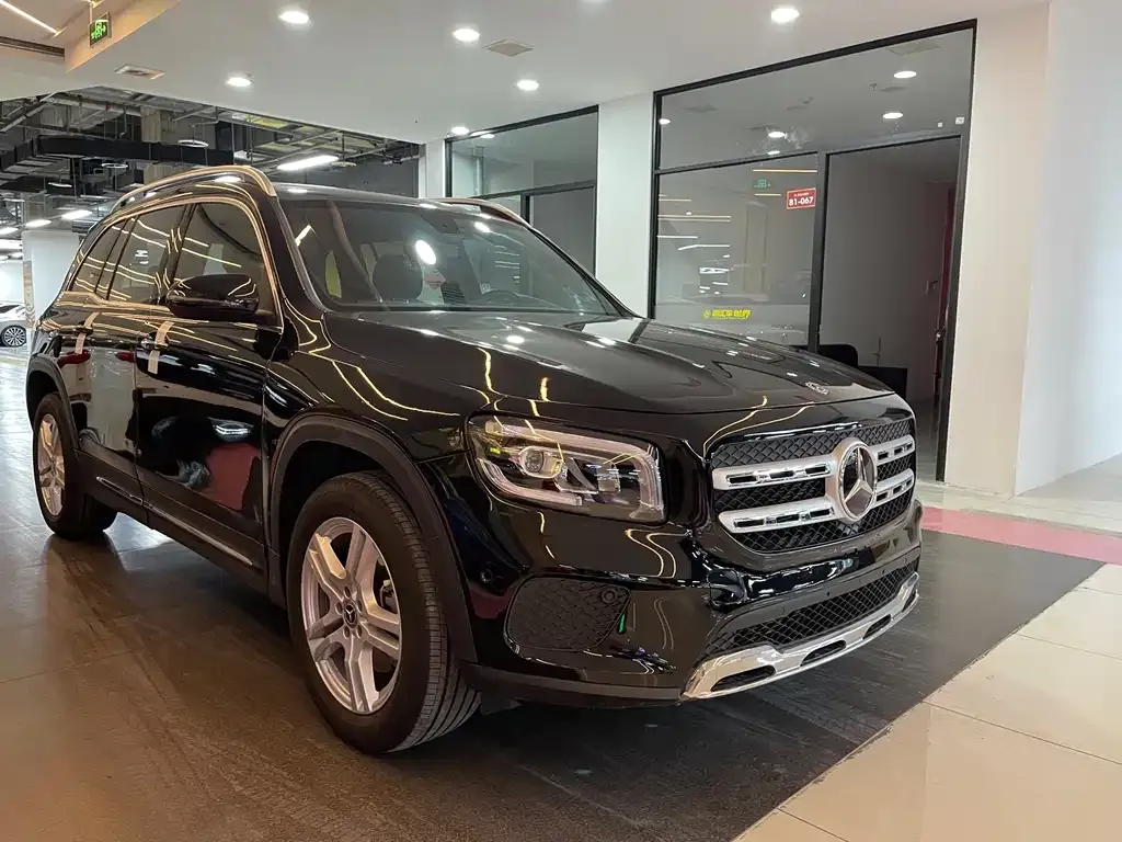 Mercedes-Benz GLB 2023 из CN, фото 3