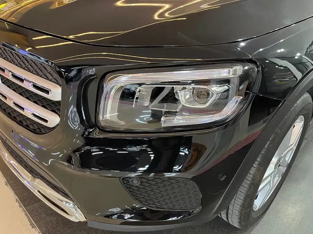 Mercedes-Benz GLB 2023 из CN, фото 4