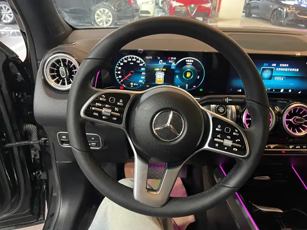 Mercedes-Benz GLB 2023 из CN, фото 7