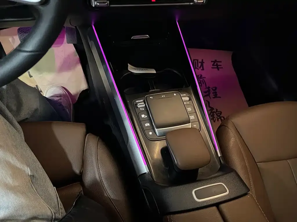 Mercedes-Benz GLB 2023 из CN, фото 9