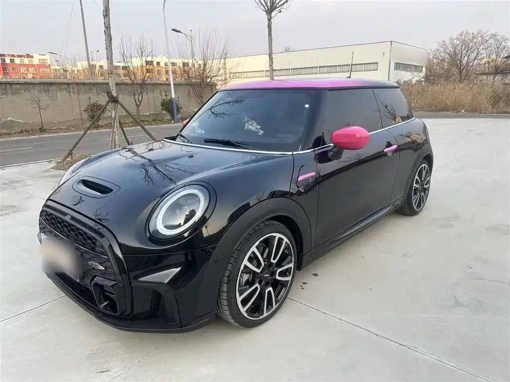 MINI Cooper (3-door) — фото 1