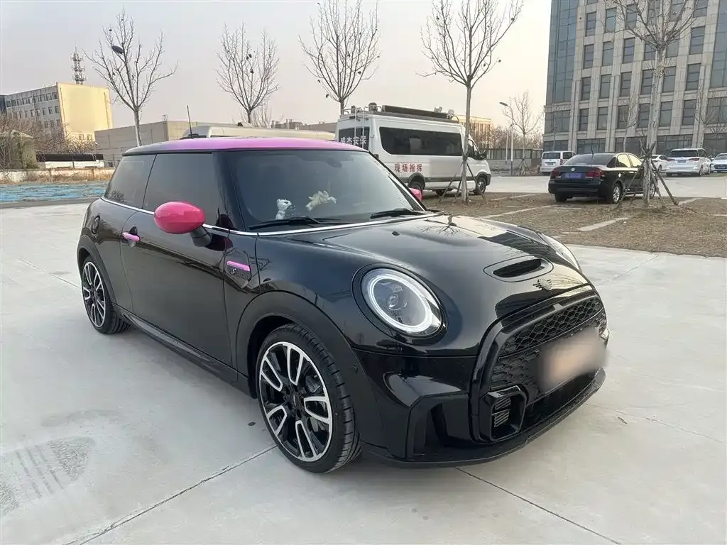 MINI Cooper (3-door) — фото 10