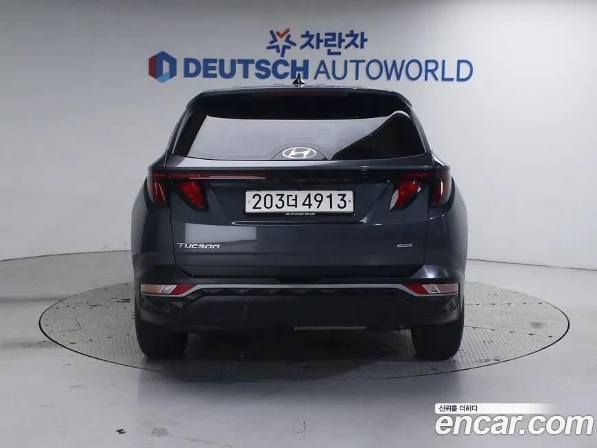 Hyundai Tucson — фото 4
