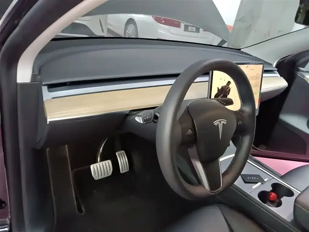 Tesla Model Y 2022 из CN, фото 8