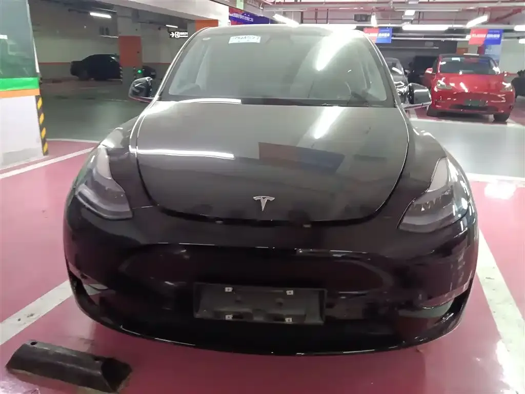 Tesla Model Y 2022 из CN, фото 3