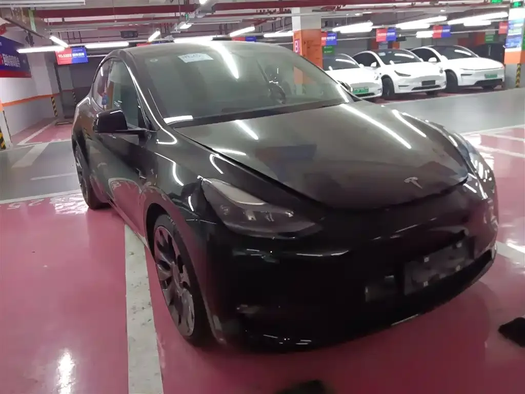Tesla Model Y 2022 из CN, фото 9