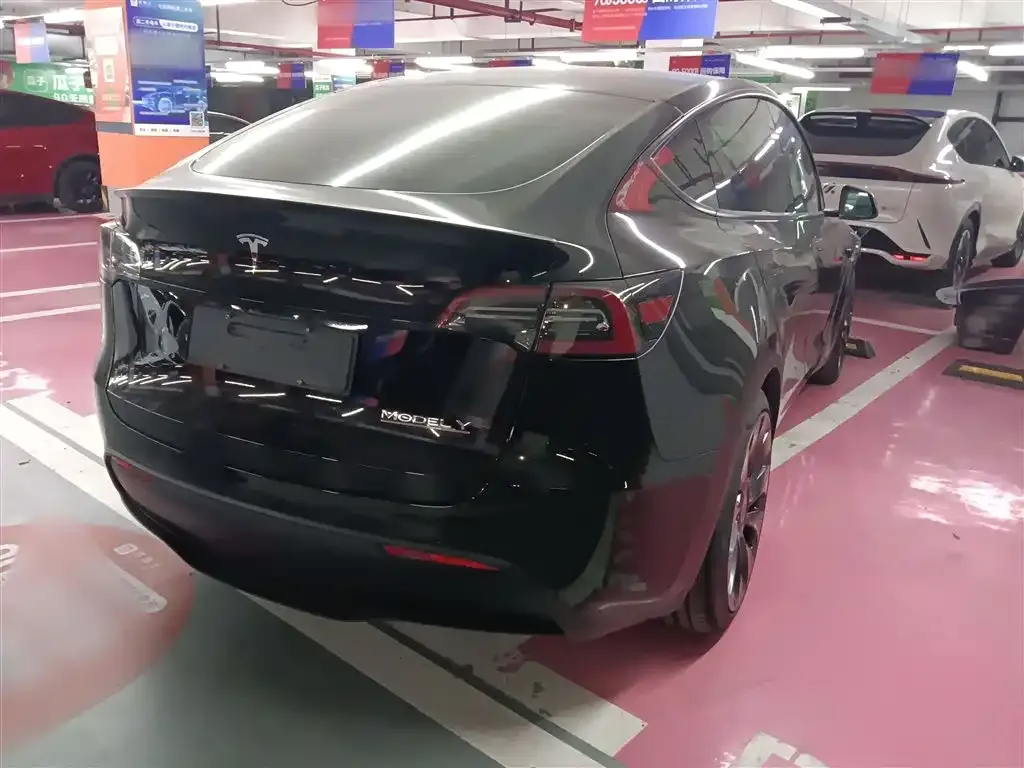Tesla Model Y 2022 из CN, фото 7
