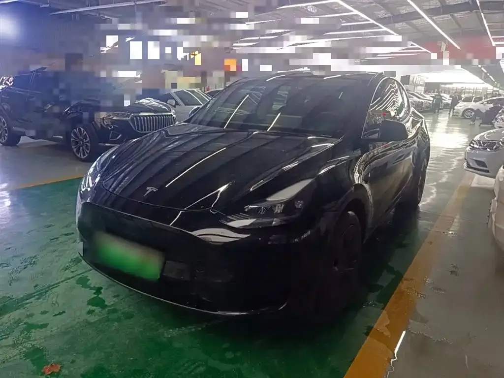 Tesla Model Y 2023 из CN, фото 1