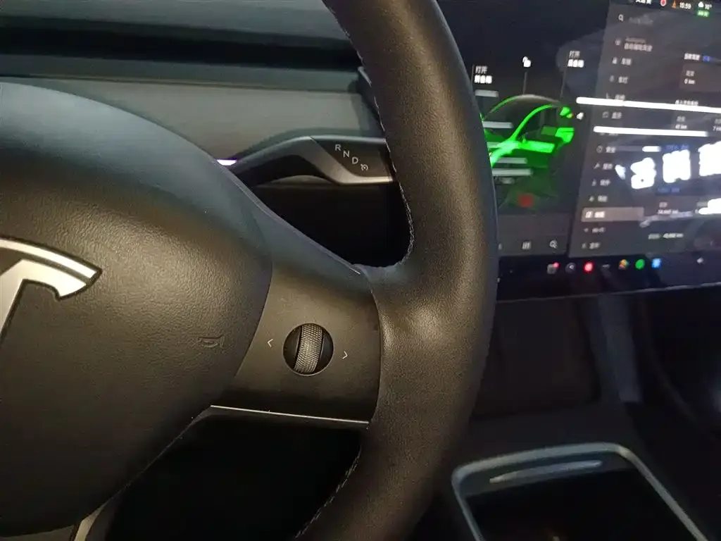 Tesla Model Y 2023 из CN, фото 3