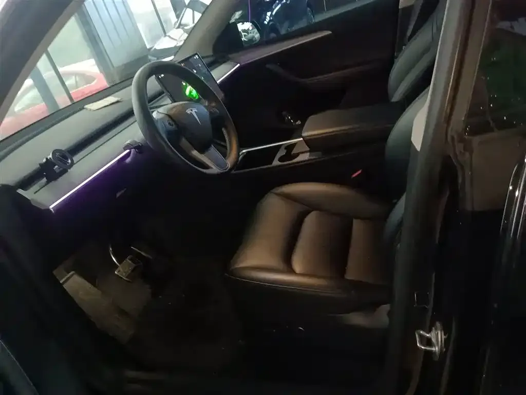 Tesla Model Y 2023 из CN, фото 6