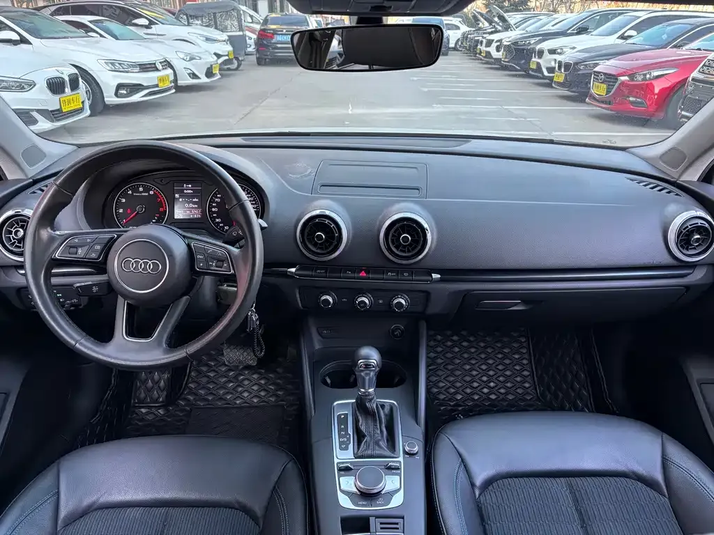 Audi A3 2021 из CN, фото 5