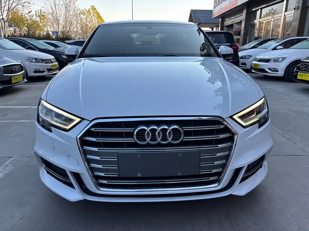 Audi A3 2021 из CN, фото 8