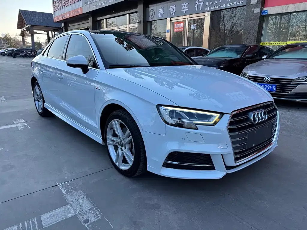 Audi A3 2021 из CN, фото 7