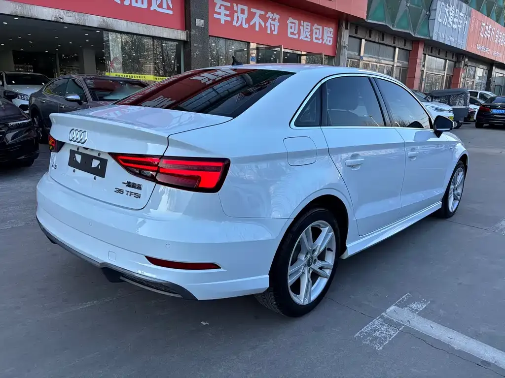 Audi A3 2021 из CN, фото 9