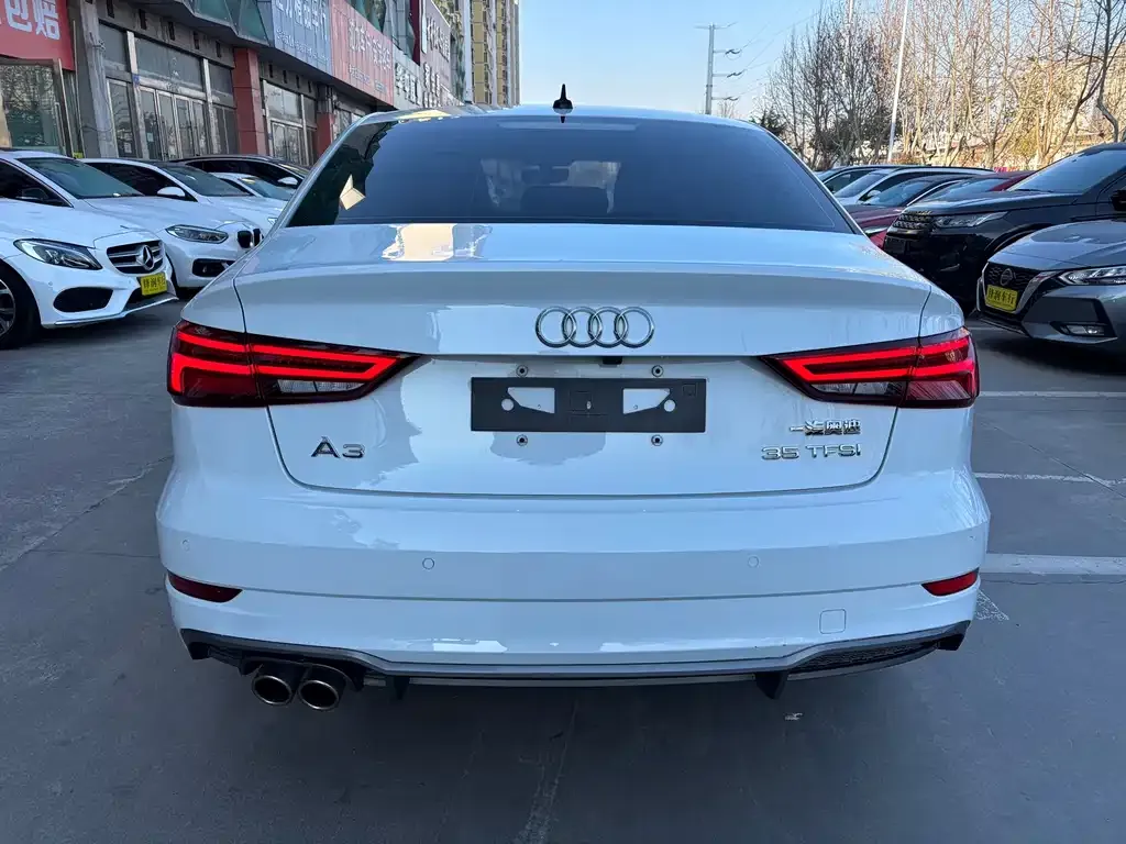 Audi A3 2021 из CN, фото 6