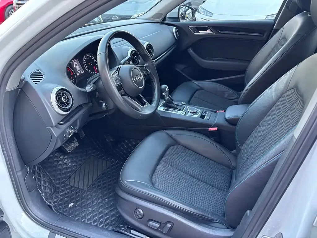 Audi A3 2021 из CN, фото 10