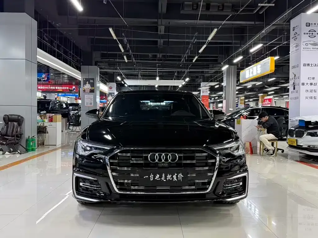 Audi A6L 2024 из CN, фото 5