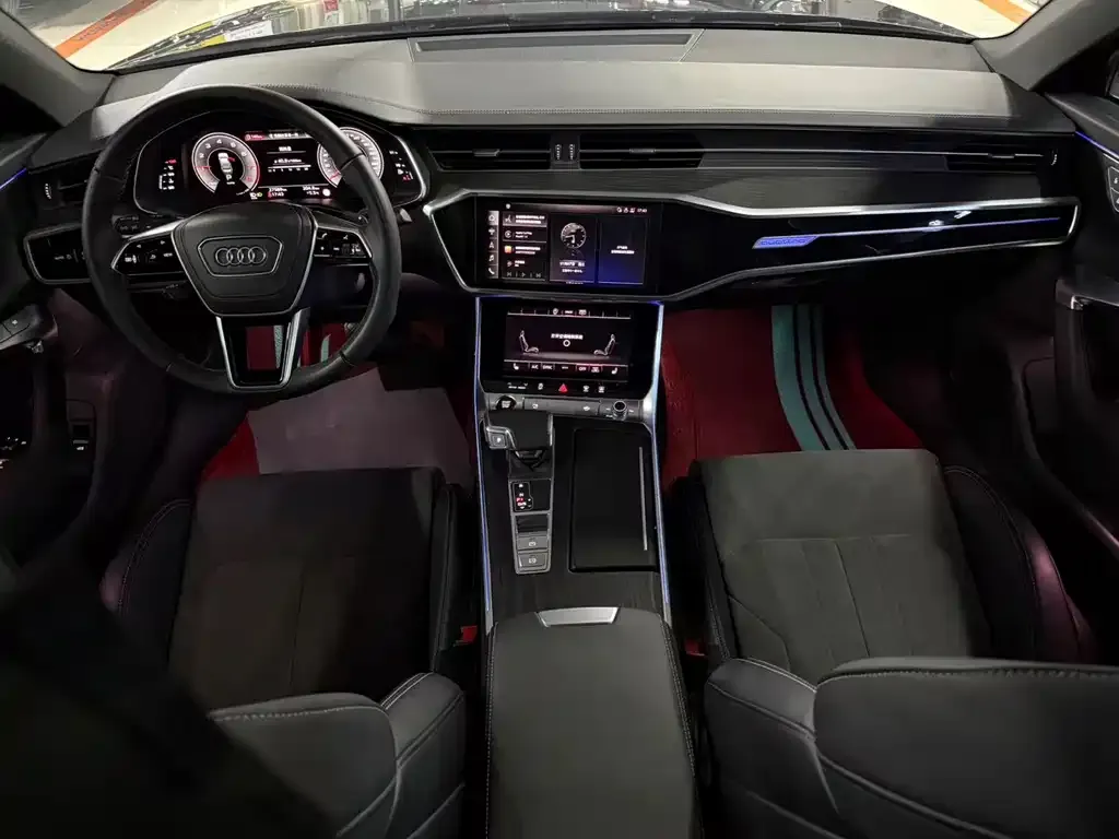Audi A6L 2024 из CN, фото 2
