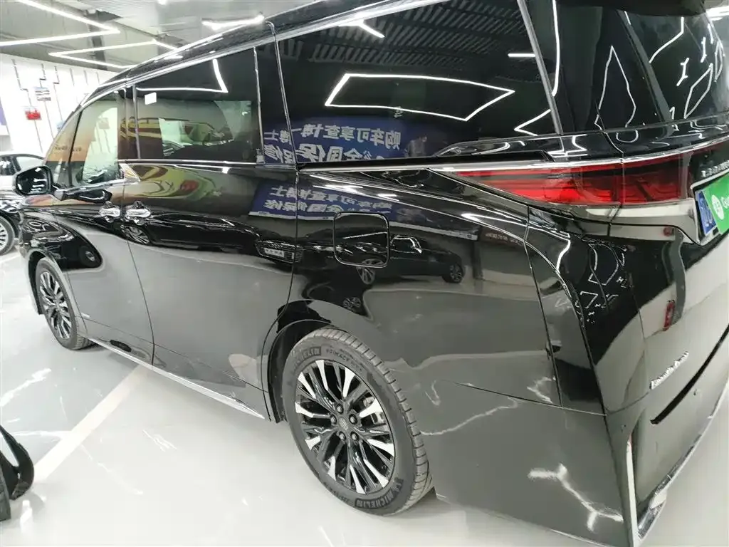 Toyota Vellfire 2024 из CN, фото 6