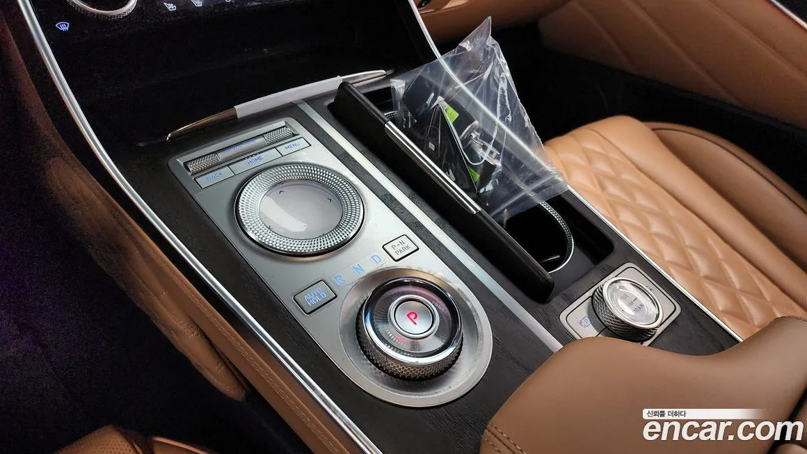 Genesis GV80 — фото 10