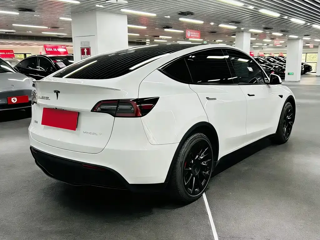 Tesla Model Y 2022 из CN, фото 4