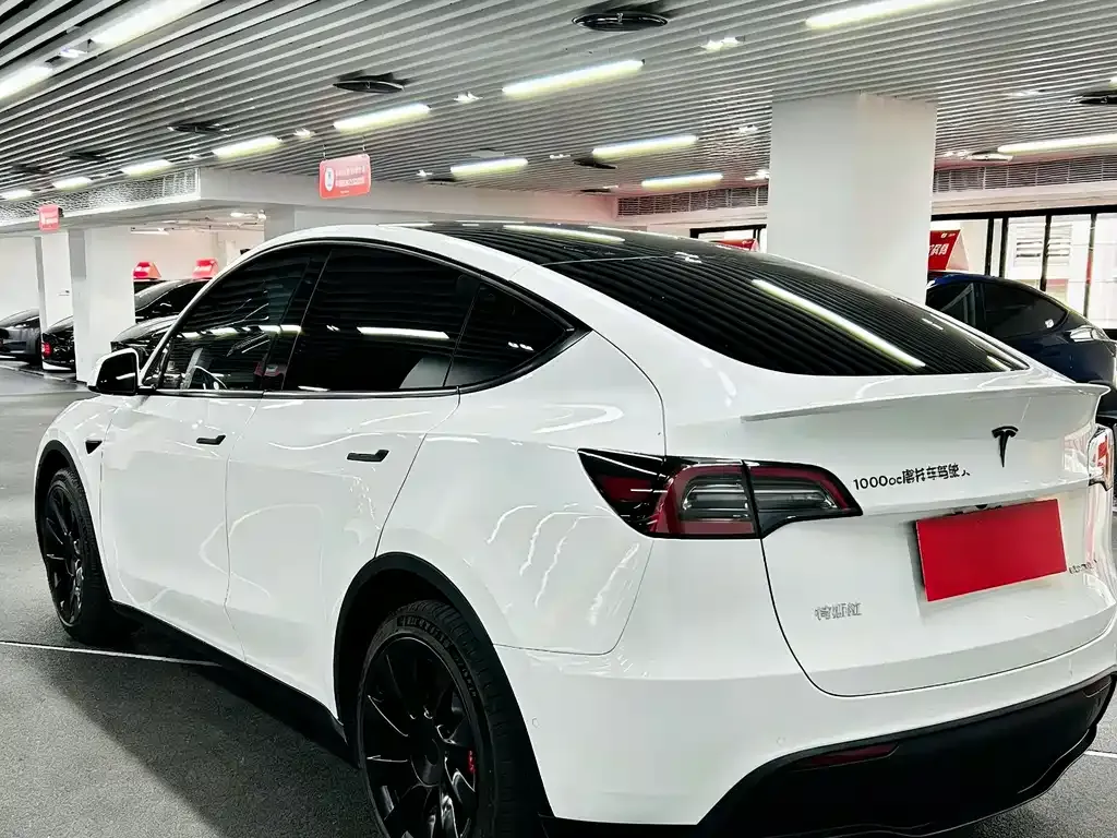 Tesla Model Y 2022 из CN, фото 8