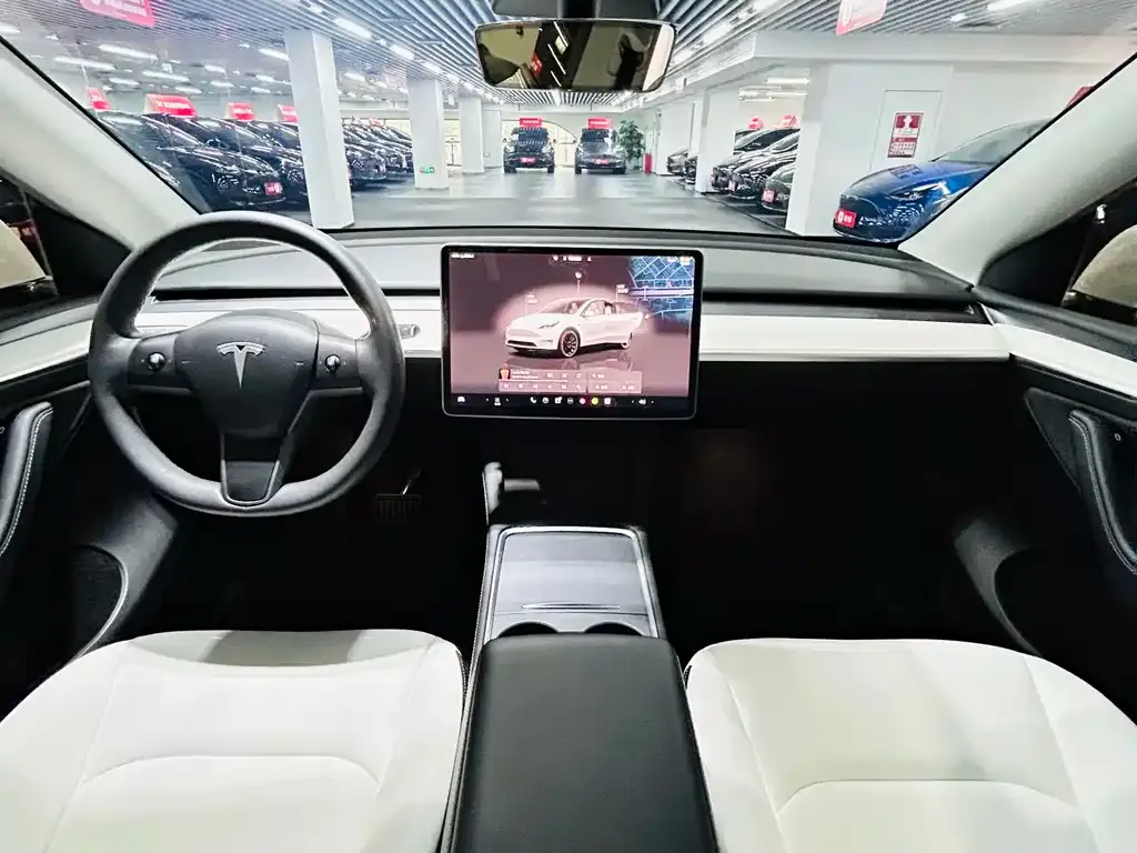 Tesla Model Y 2022 из CN, фото 7
