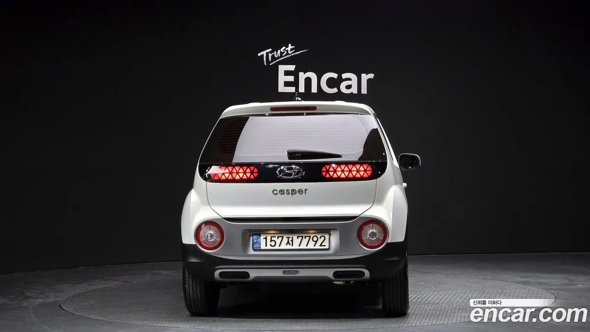 Hyundai Casper — фото 6