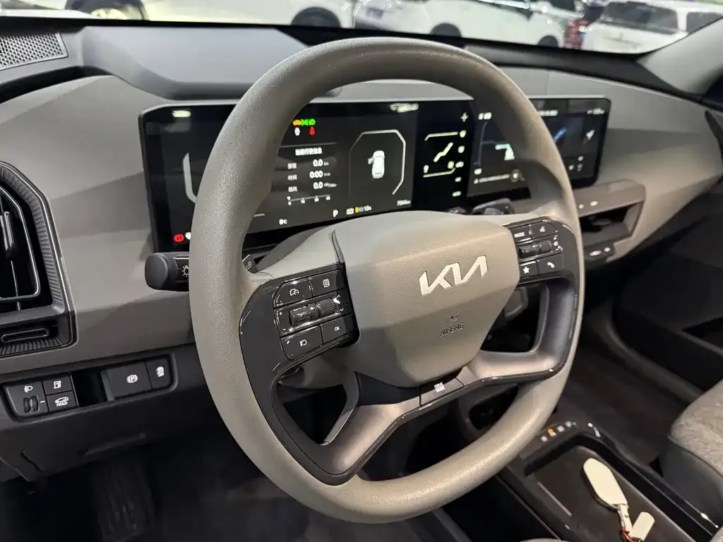 Kia EV5 — фото 8