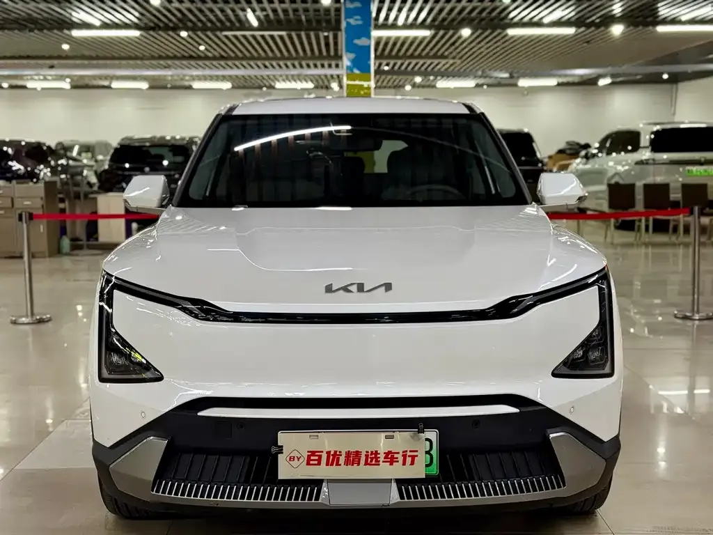 Kia EV5 — фото 4