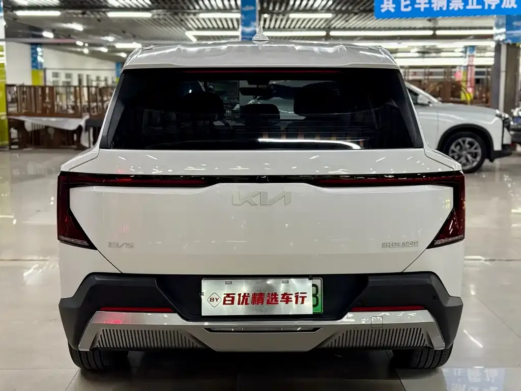 Kia EV5 — фото 2
