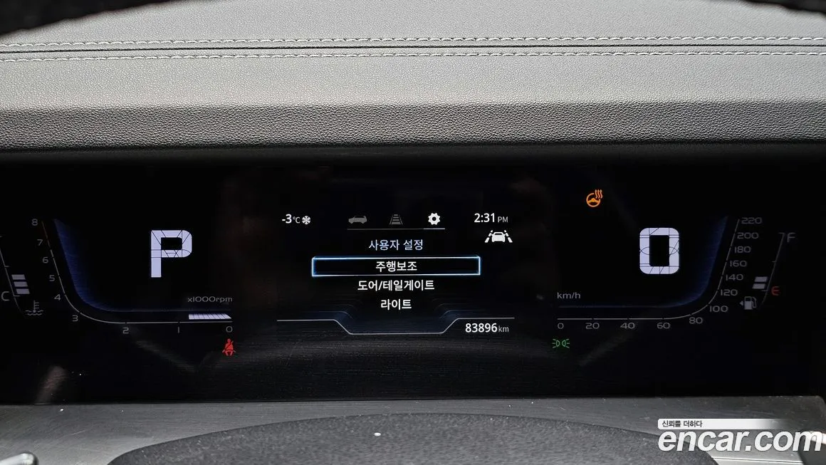KG Mobility (Ssangyong) Torres — фото 10