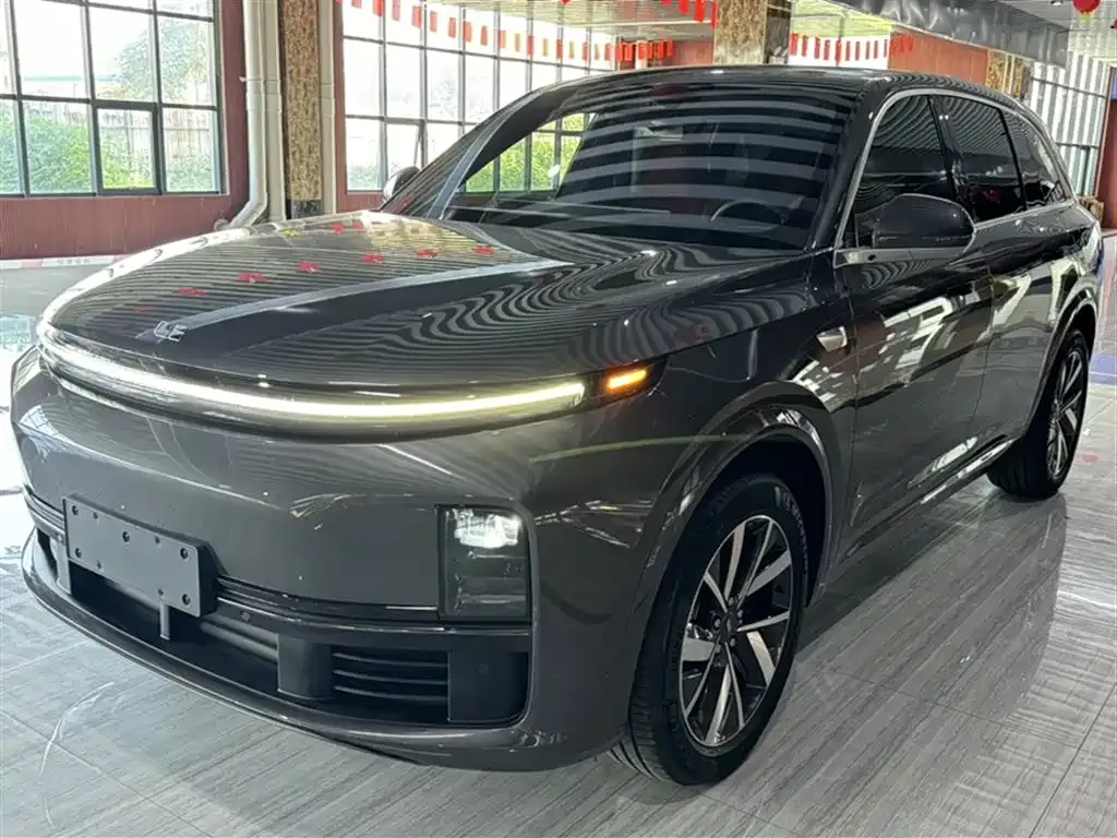 Li Auto L7 2023 из CN, фото 10
