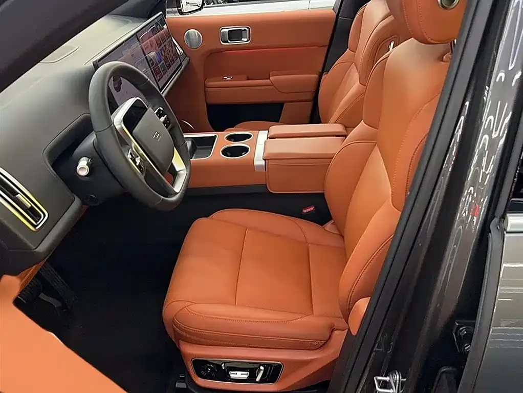 Li Auto L7 2023 из CN, фото 7